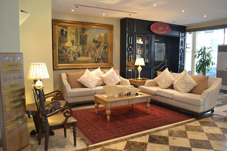 Hotel Sheraton Khalidiya