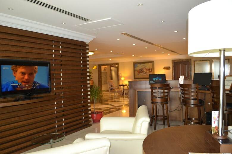 Hotel Sheraton Khalidiya