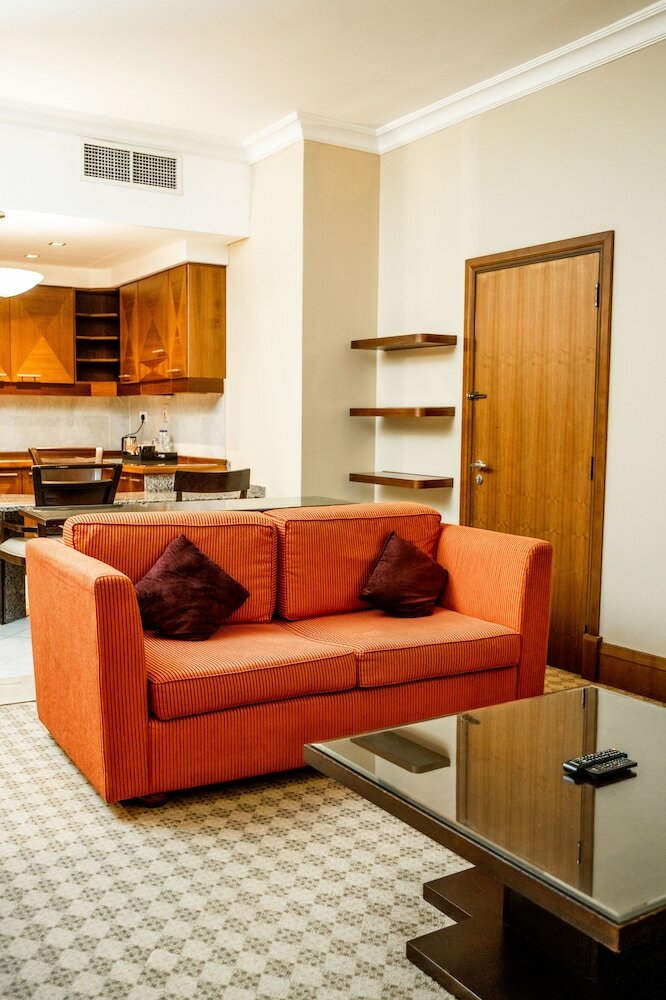 Hotel Sheraton Khalidiya