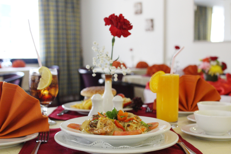 Hotel Al Diar Mina