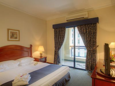 Hotel Al Diar Mina
