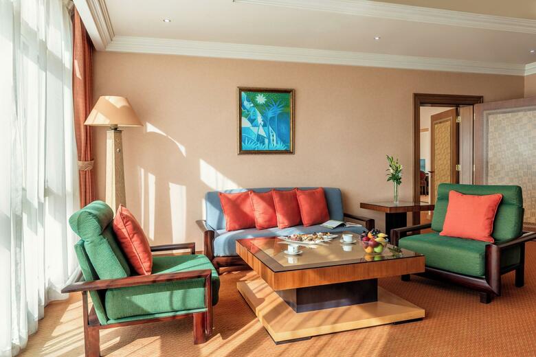 Hotel Al Raha Beach