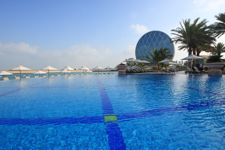 Hotel Al Raha Beach