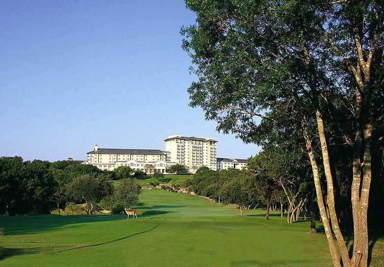 Hotel Barton Creek Resort & Spa