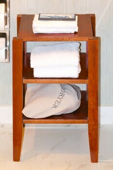 Hotel Hilton Boston/woburn