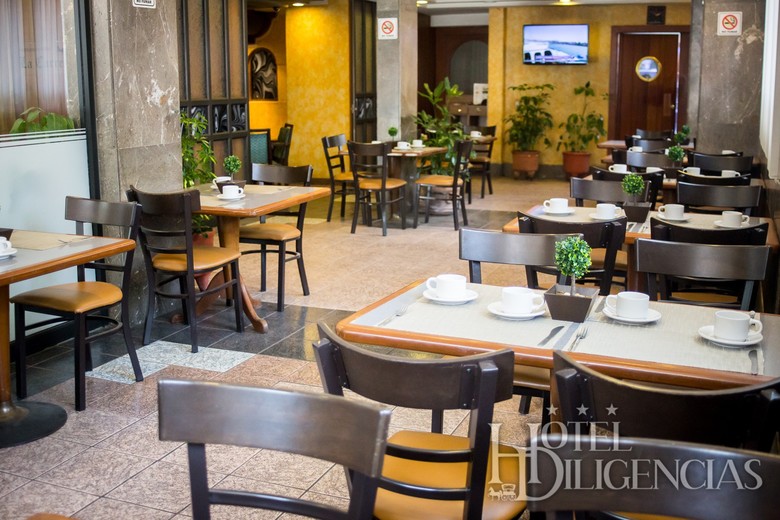 Hotel Diligencias