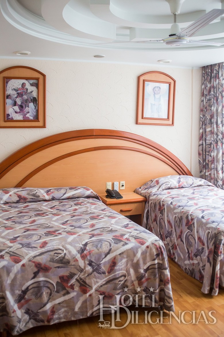 Hotel Diligencias