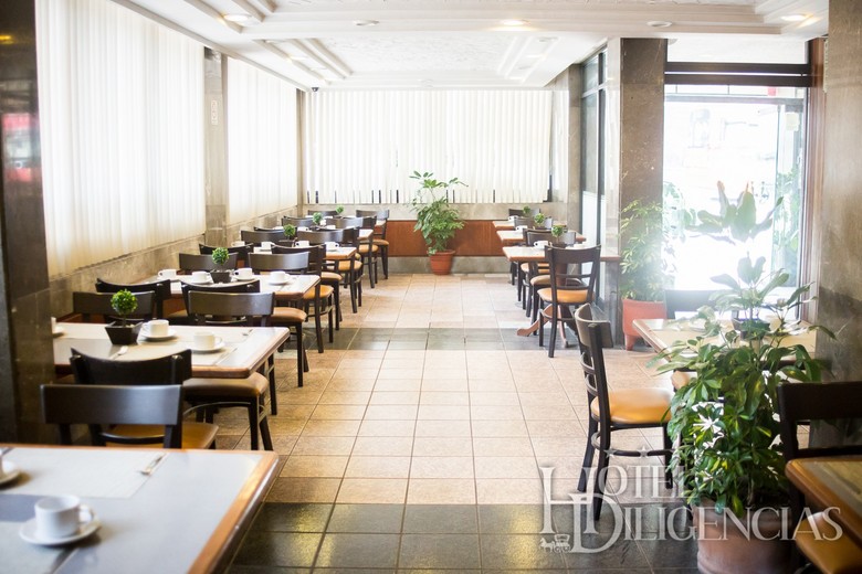 Hotel Diligencias