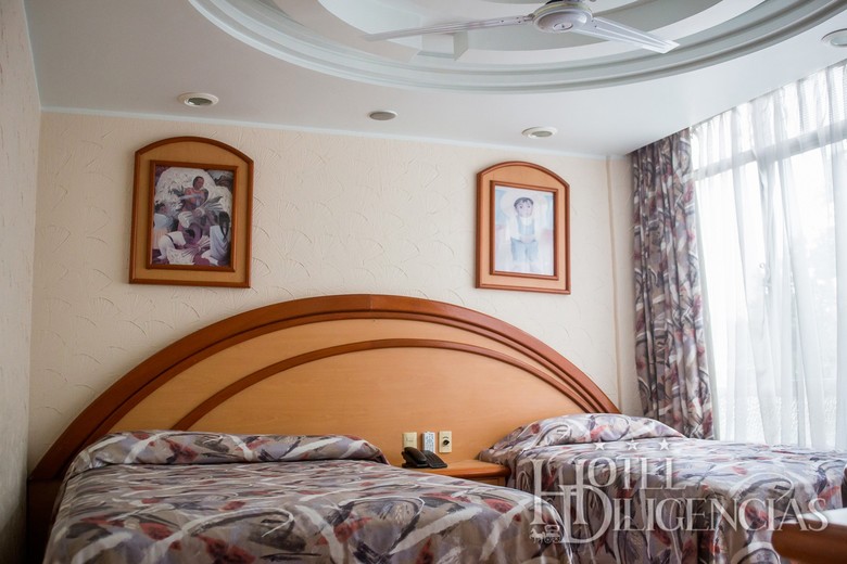 Hotel Diligencias
