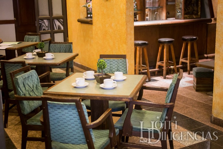 Hotel Diligencias