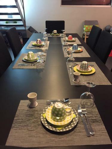Holiday Home Poire Et Table