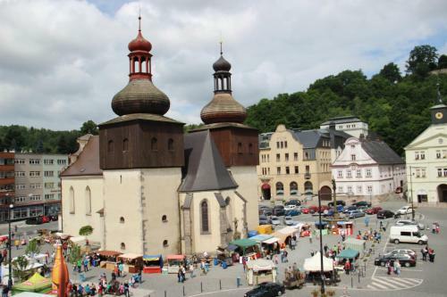 Hotel Zimn� Stadion N�chod