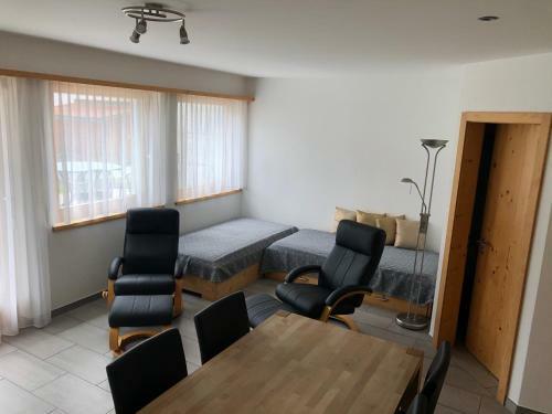 Apartamentos Chasa Mundin
