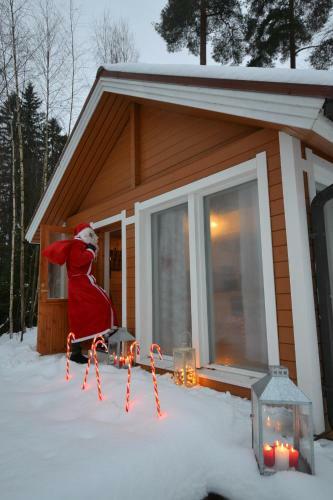 Villa Lepp�kerttu