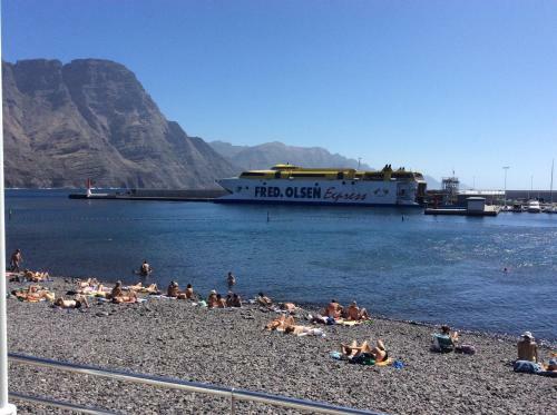 Apartamento La Palmita De Canarias