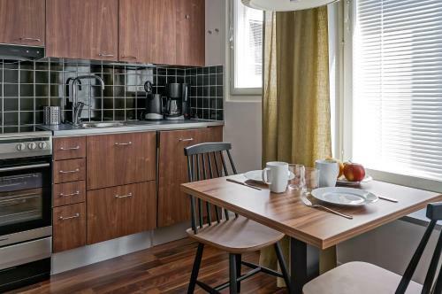 Forenom Serviced Apartments Espoo Tapiola