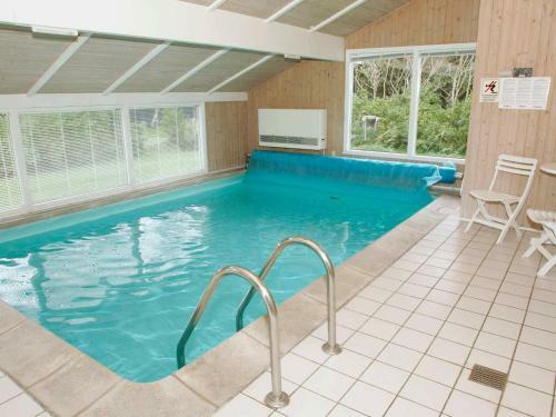 Three-bedroom Holiday Home In Bindslev 1