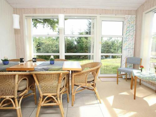Three-bedroom Holiday Home In S�by 5