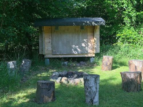 Three-bedroom Holiday Home In Hadsund 10