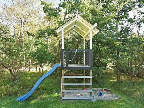 Three-bedroom Holiday Home In Hadsund 10