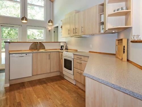 Three-bedroom Holiday Home In Hadsund 11