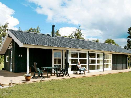 Three-bedroom Holiday Home In Hadsund 17