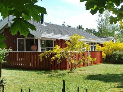 Three-bedroom Holiday Home In Hadsund 3