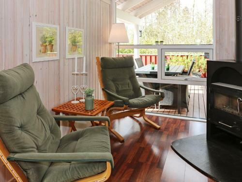Three-bedroom Holiday Home In Hadsund 3