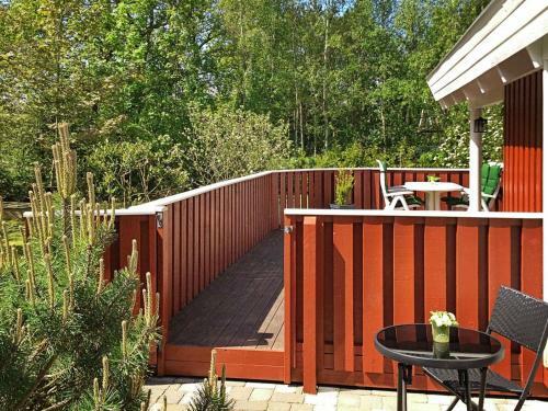 Three-bedroom Holiday Home In Hadsund 3