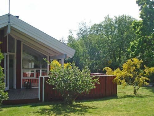 Three-bedroom Holiday Home In Hadsund 3