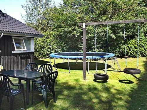 Three-bedroom Holiday Home In Hadsund 45