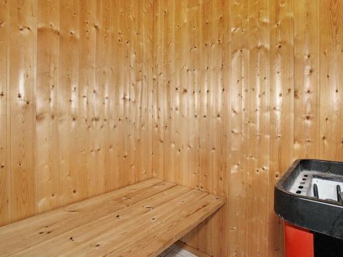 Three-bedroom Holiday Home In Hadsund 5