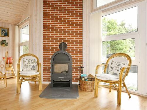 Three-bedroom Holiday Home In Hadsund 5