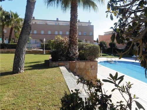 Three-bedroom Holiday Home Altafulla 0 07