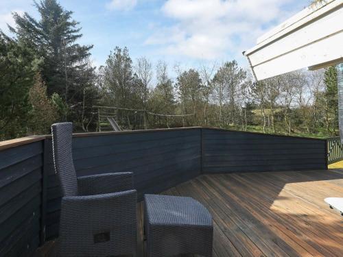 Three-bedroom Holiday Home In Pandrup 2