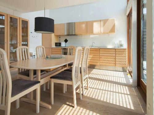 Three-bedroom Holiday Home In R�m� 33