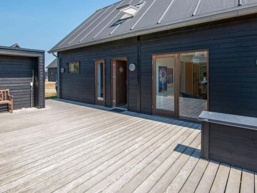 Three-bedroom Holiday Home In R�m� 33