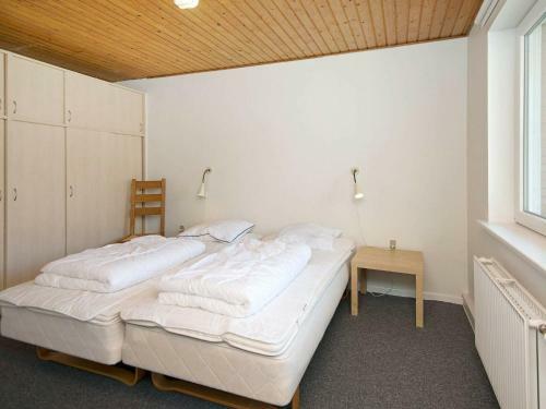 Three-bedroom Holiday Home In R�m� 26