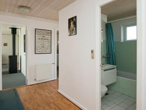 Three-bedroom Holiday Home In R�m� 26