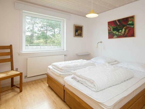 Three-bedroom Holiday Home In R�m� 26