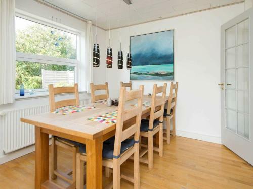 Three-bedroom Holiday Home In R�m� 26