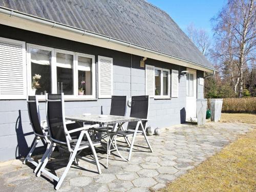 Three-bedroom Holiday Home In Silkeborg 5