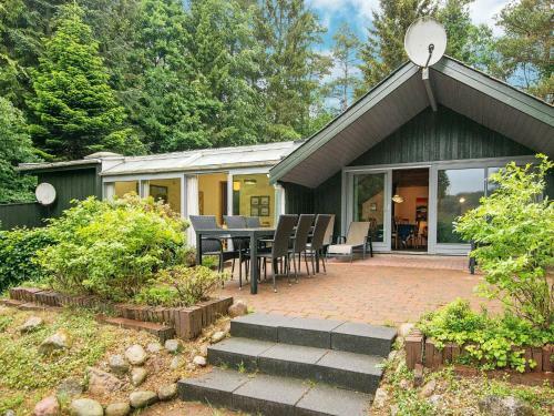 Four-bedroom Holiday Home In Silkeborg