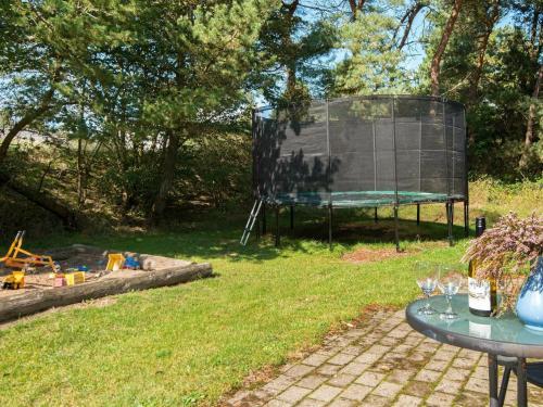 Three-bedroom Holiday Home In R�m� 44