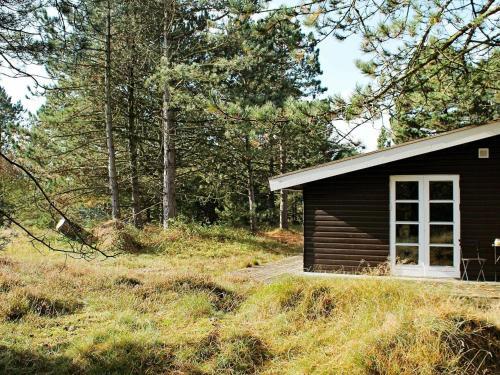 Three-bedroom Holiday Home In R�m� 50