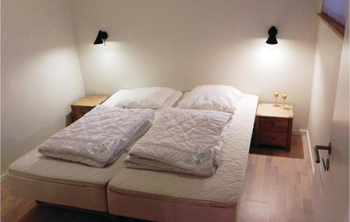 Three-bedroom Holiday Home Hurup Thy With A Fireplace 06