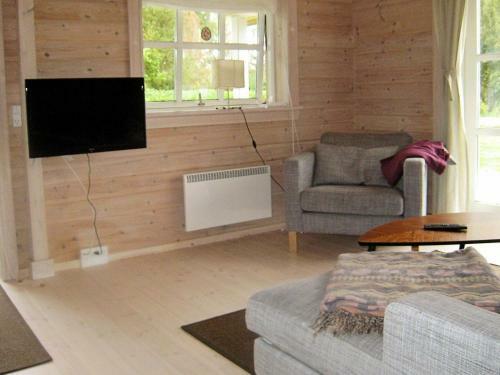 Three-bedroom Holiday Home In Skibby 3