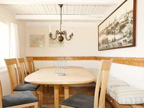 Four-bedroom Holiday Home In Thisted 10