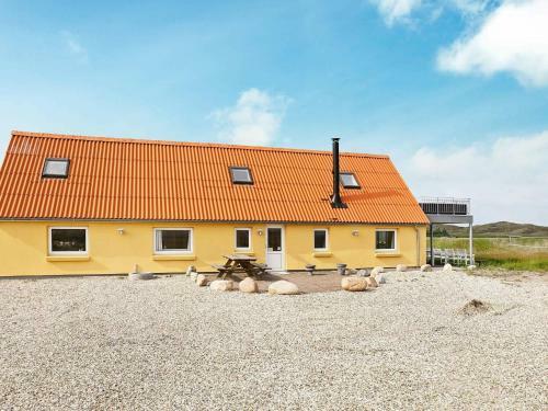 Four-bedroom Holiday Home In Thisted 10