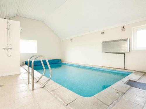 Four-bedroom Holiday Home In Thisted 10